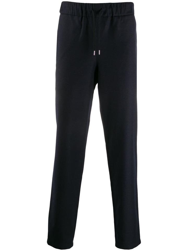 A.p.c. Kaplan Trousers - Blue