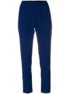 Stella Mccartney Slim Fit Track Pants - Blue
