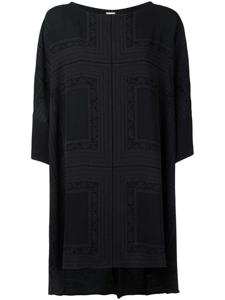 Rito Oversized T-shirt - Black
