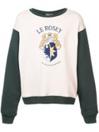 Enfants Riches Déprimés Le Rosey Sweatshirt - Nude & Neutrals