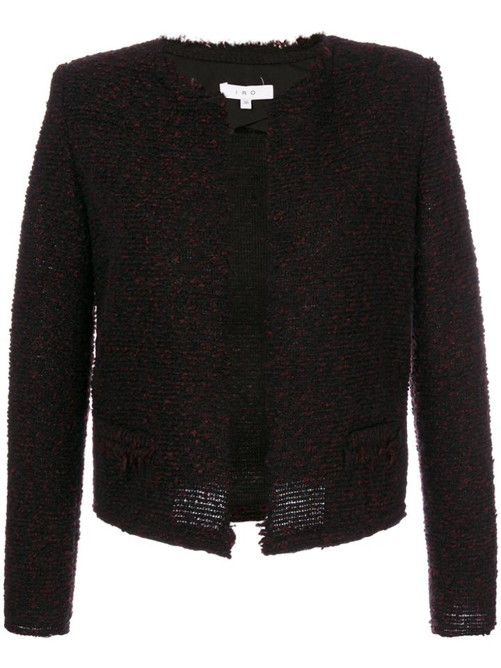 Iro Cof Blazer - Black