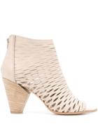 Strategia Ankle Boots - Neutrals
