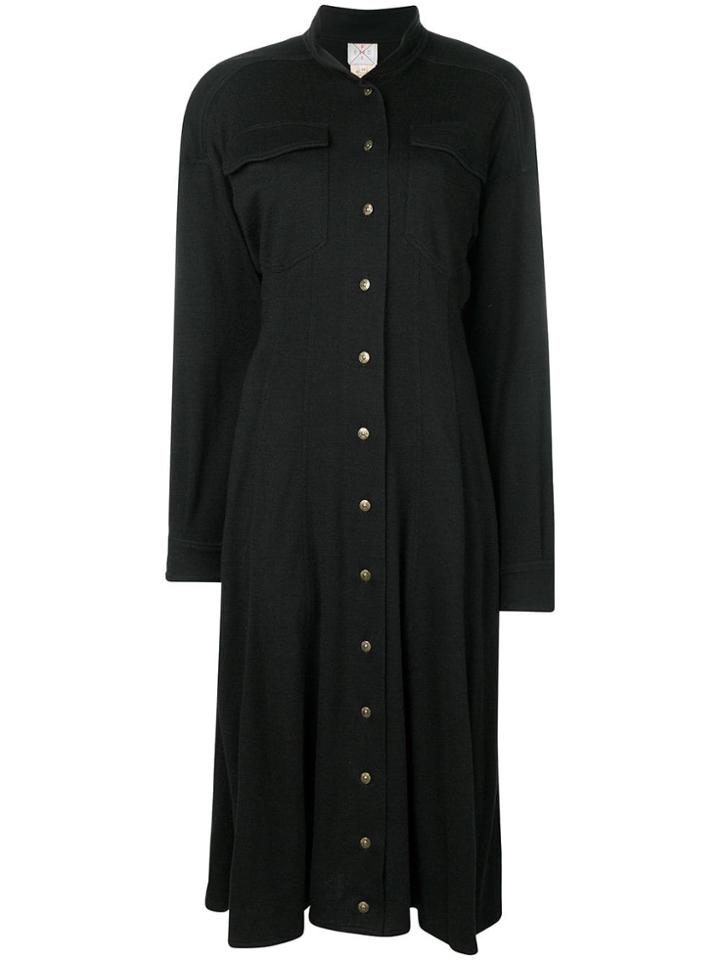 Fendi Vintage Fendi Dress - Black