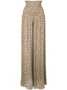 Alexis Weatherly Trousers - Brown