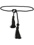 Antonio Marras Tasseled Cord Belt