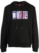 Mostly Heard Rarely Seen 8-bit Euro Hoodie - Black