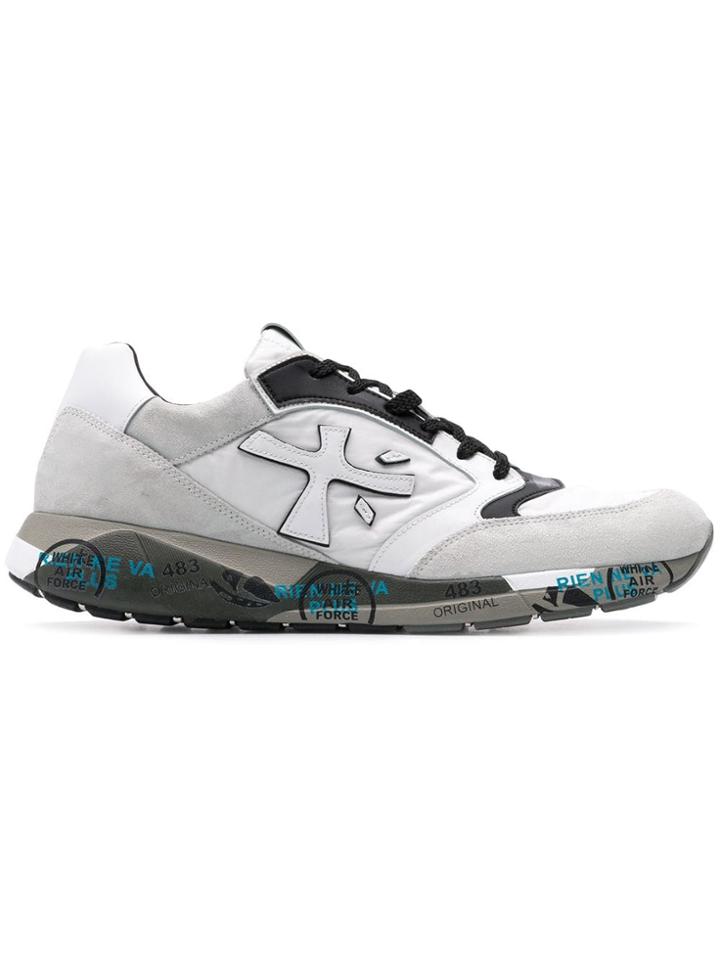 Premiata Premiata Zaczac Bianco Apicreated - White