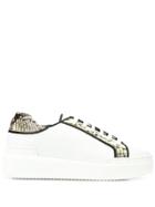 Paula Cademartori Lace-up Sneakers - White