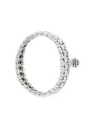 Philippe Audibert Bay Stones Bracelet - Metallic