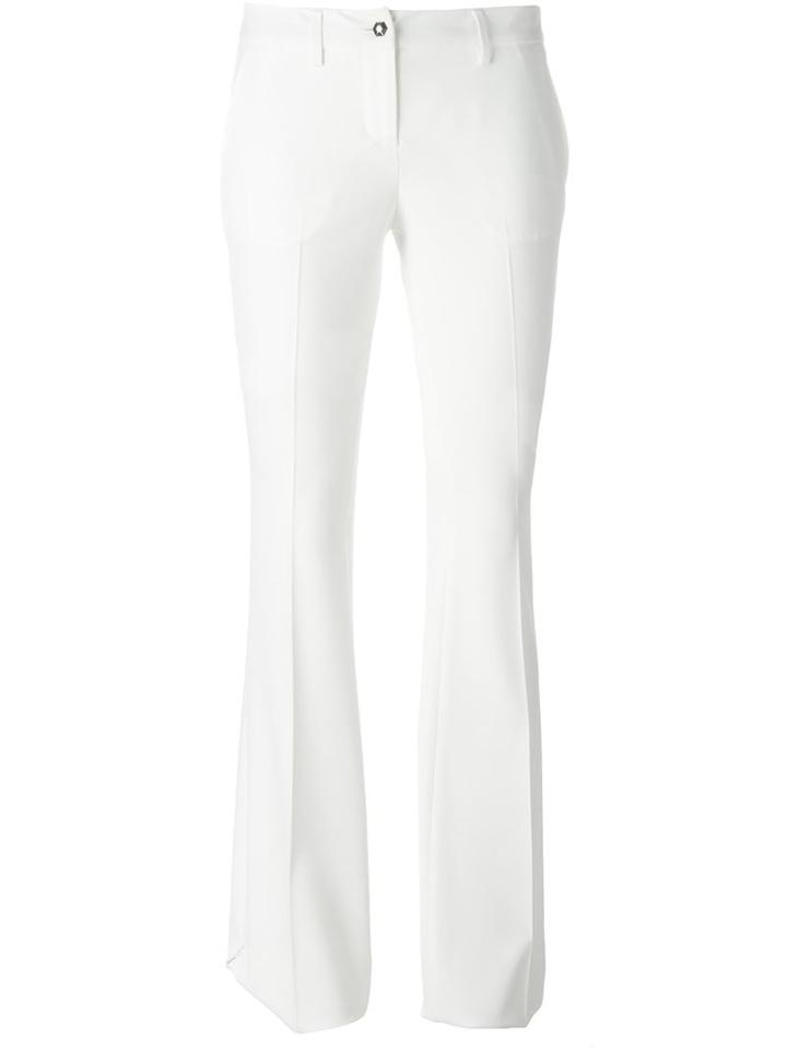 Philipp Plein 'elephant' Flared Trousers