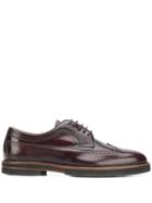 Tod's Lace-up Brogues - Brown