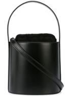 Staud Bisset Shoulder Bag - Black