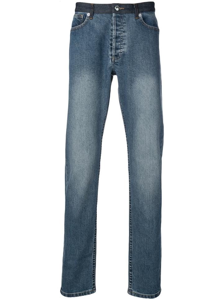 A.p.c. New Standard Jeans - Blue