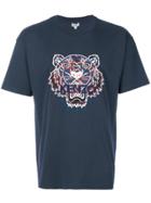 Kenzo Tiger T-shirt - Blue