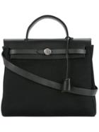 Hermès Vintage Herbag Pm - Black