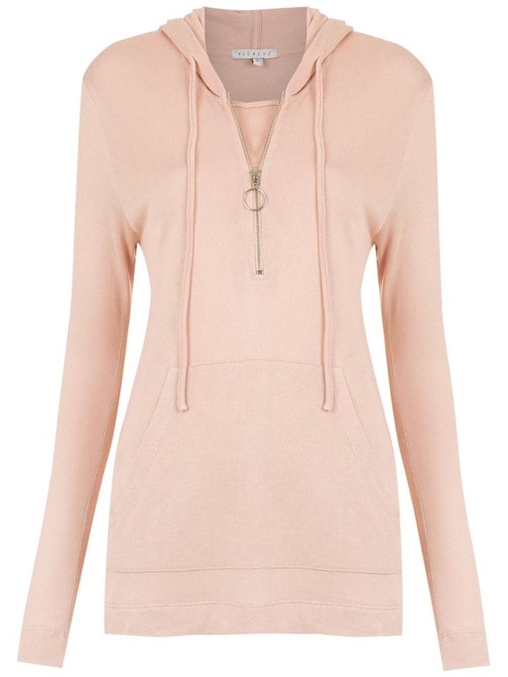 Alcaçuz Jean Knitted Top - Neutrals