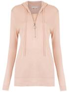 Alcaçuz Jean Knitted Top - Neutrals