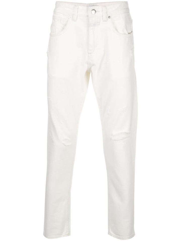Closed Cooper Tapered Jeans - White