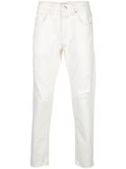Closed Cooper Tapered Jeans - White