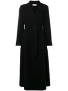 Barena Fitted Waist Coat - Black