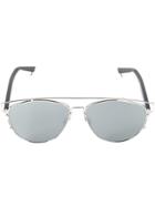 Dior Eyewear 'technologic' Sunglasses - Grey