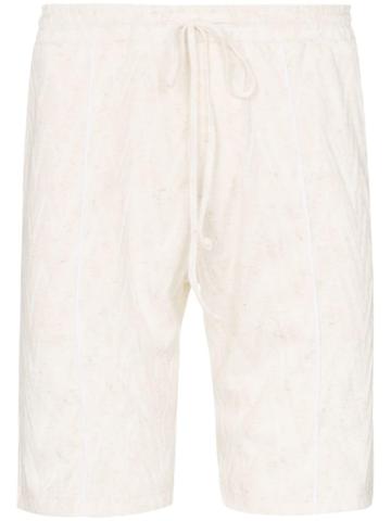 Prevu Beverly Shorts - Neutrals