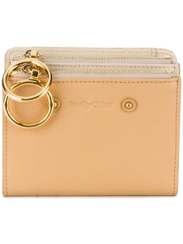 See By Chloé Mino Wallet - Nude & Neutrals