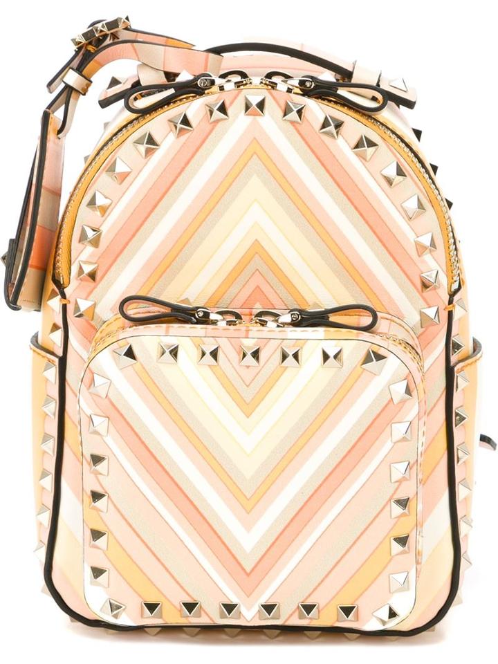 Valentino Garavani 'native Couture' Backpack