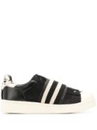 Moa Master Of Arts Breaker Sneakers - Black