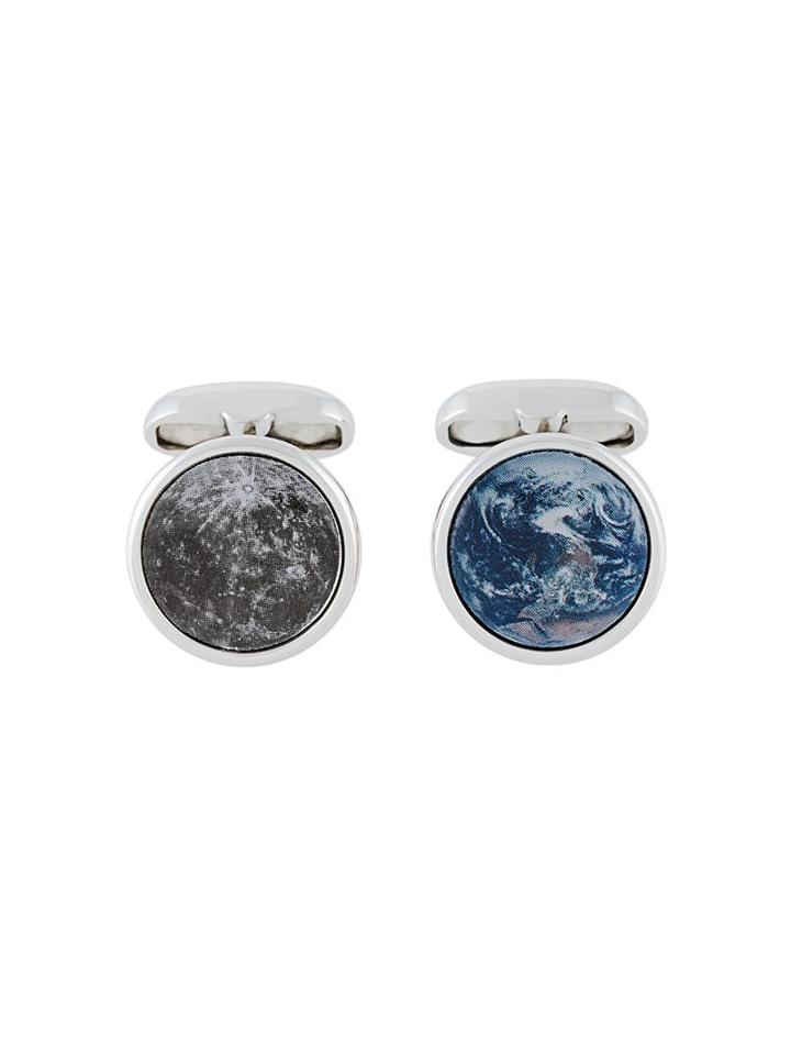 Paul Smith 'sky' Cufflinks