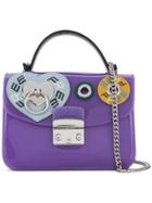 Furla Furla 978661 Lavanda Synthetic->pvc - Purple