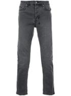 Ksubi - Straight Jeans - Men - Cotton - 33, Grey, Cotton