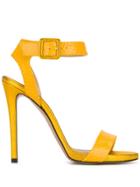 Marc Ellis Strappy Sandals - Yellow