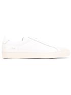 Common Projects Original Achilles Low Sneakers, Men's, Size: 44, White, Leather/rubber