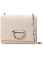 Burberry Mini D-ring Bag - Nude & Neutrals