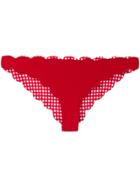 Marysia Antibes Bikini Bottoms - Red