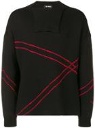 Raf Simons Crewneck Sweater - Black