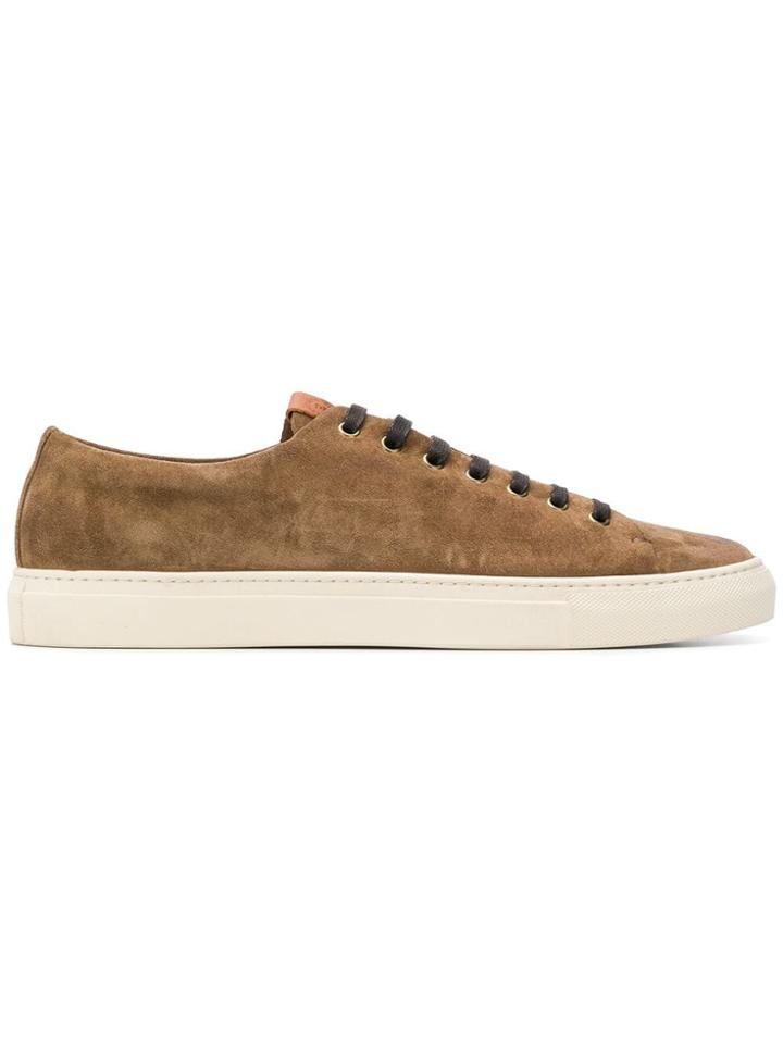 Buttero Buttero B6305gorhug 06 Tabacco Leather/leather/rubber - Brown