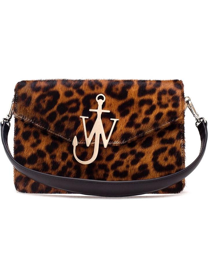 J.w. Anderson Logo Shoulder Bag