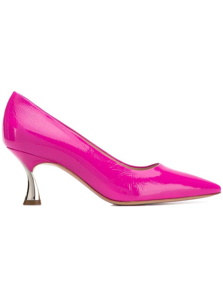Casadei Mid-heel Pumps - Pink