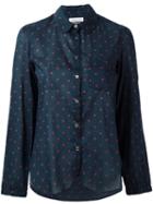 Isabel Marant Étoile - Madison Shirt - Women - Cotton - 42, Women's, Blue, Cotton