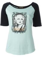 Roberto Cavalli 'runway Harlow' T-shirt