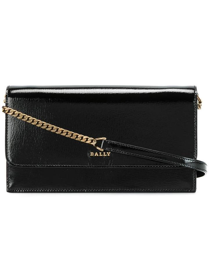 Bally Stafford Chain Bag, Women's, Black