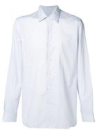 Prada Geometric Printed Shirt - White
