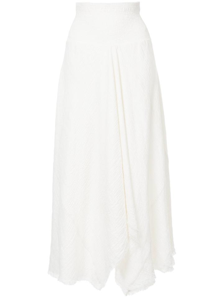 Kitx Creature Skirt - White