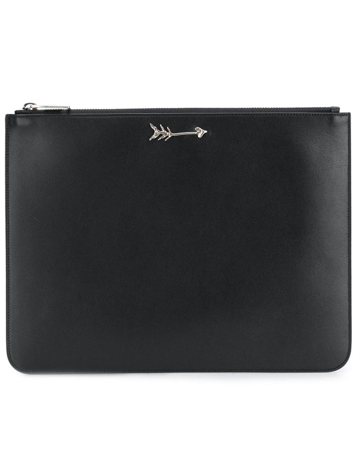 Givenchy Slim Pouch - Black
