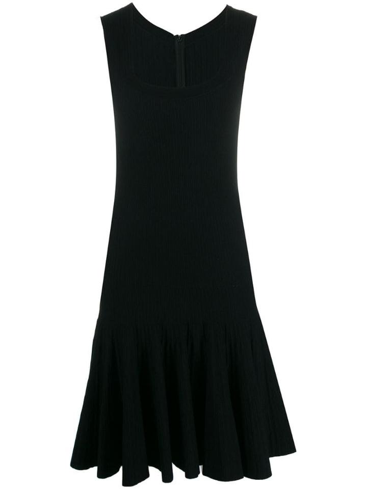Alaïa Pre-owned 2000's Azzedine Dress - Black