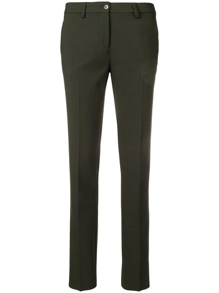 Etro Capri Trousers - Green