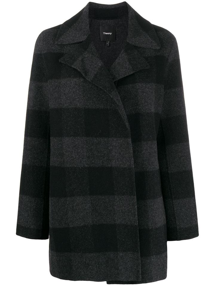 Theory Theory J0801414 Nero Apicreated - Black