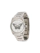 Zadig & Voltaire Montre Butterfly Watch - Silver